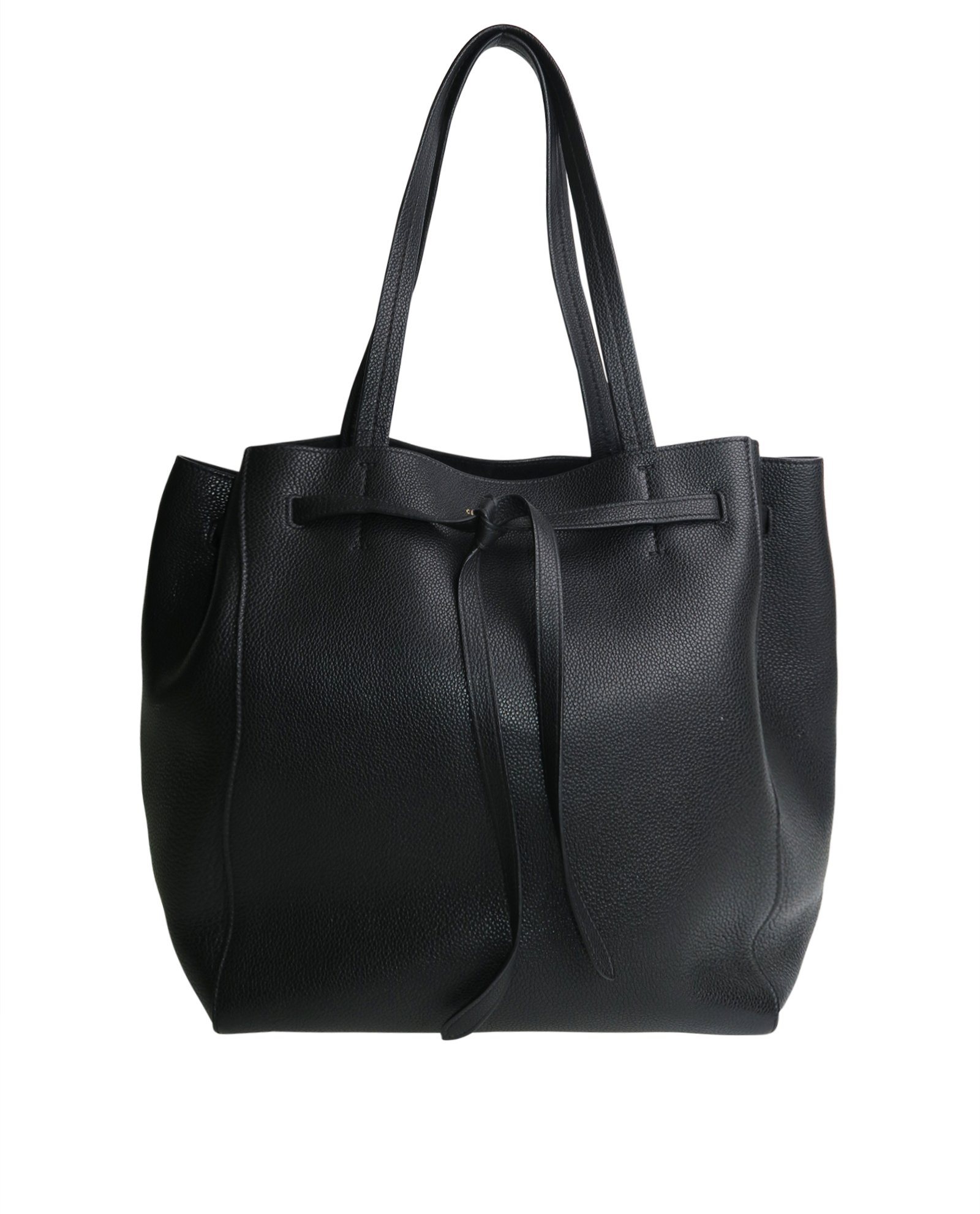 Celine cabas Phantom Tote Medium Celine Designer Exchange Buy Sell Exchange